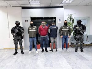 Ecuador detiene a ciudadano sirio señalado por Estados Unidos como miembro de Hezbolá – AlbertoNews