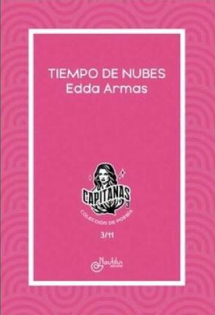 Edda Armas: Tiempo de nubes