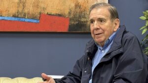 Edmundo González: Planteamos una ruta orientada a multiplicar la producción en Venezuela para atraer la inversión masiva