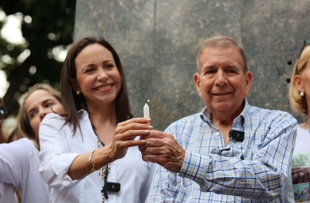 Edmundo González: Venezuela entra en una fase donde lo social define la viabilidad política