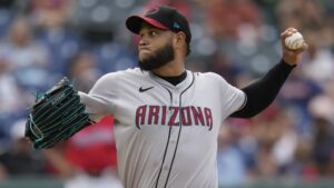 Eduardo Rodríguez subirá al montículo este sábado ante Dodgers con el recuerdo fresco del Clásico Mundial – AlbertoNews