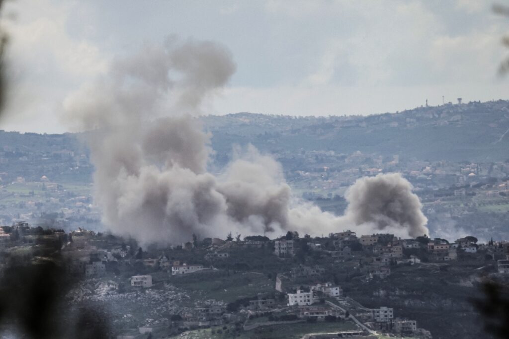 Ejército de Israel afirma estar preparado para continuar la guerra varias semanas