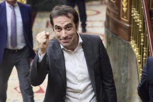 El Congreso convalida el decreto de ayudas fiscales por la guerra en Irán, con el único voto en contra de Vox | europapress.es