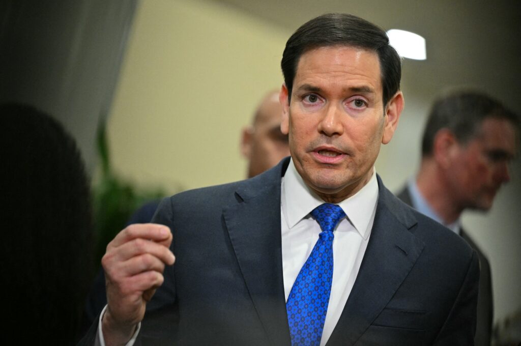 El Congreso estadounidense exige a Rubio presentar plan de transición en Venezuela