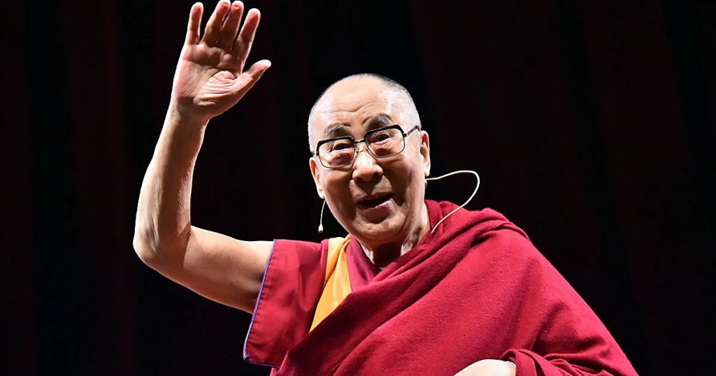 El Dalai Lama respalda el mensaje del Papa e insta a la paz en Oriente Próximo y en Ucrania