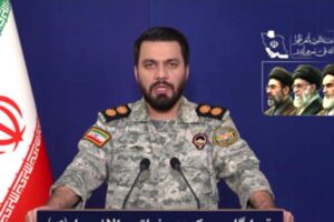 El Ejército iraní «espera» a los soldados de EEUU, que serán «pasto de los tiburones» del golfo Pérsico | europapress.es