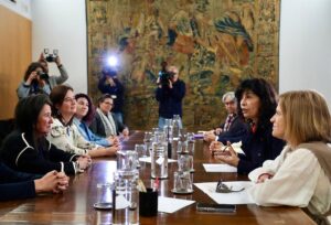 El Gobierno llevará a la Fiscalía el veto a las mujeres de la cofradía de Sagunto | europapress.es