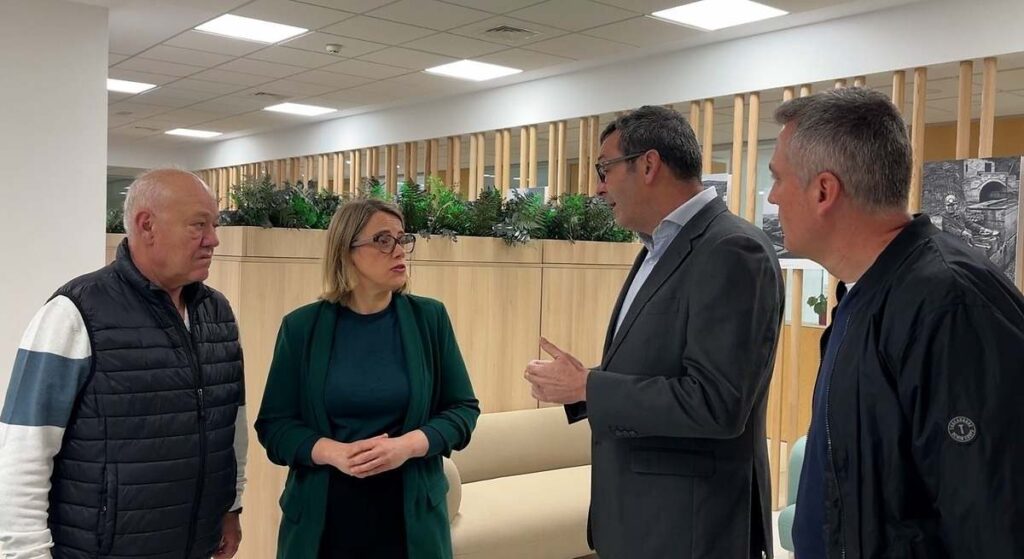 El MITECO trabaja en alternativas al Nudo Mudéjar pero descarta un nuevo concurso