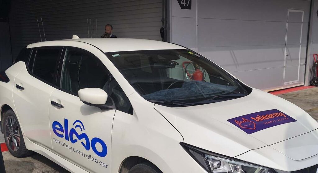El Mobile World Congress arranca en el Circuito de Barcelona-Cataluña por primera vez