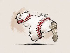 El Mundial de Béisbol: grandeza y tristeza
