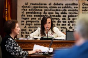 El PP cierra la comisión del Senado sobre el apagón y concluye que el Gobierno de Sánchez «despreció» los avisos | europapress.es