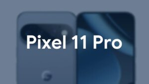 El Pixel 11 Pro también filtra su diseño, y es exactamente como lo imaginas