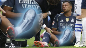 El Real Madrid ha sido humillado y le ha pedido mentir a Mbappé sobre su lesión
