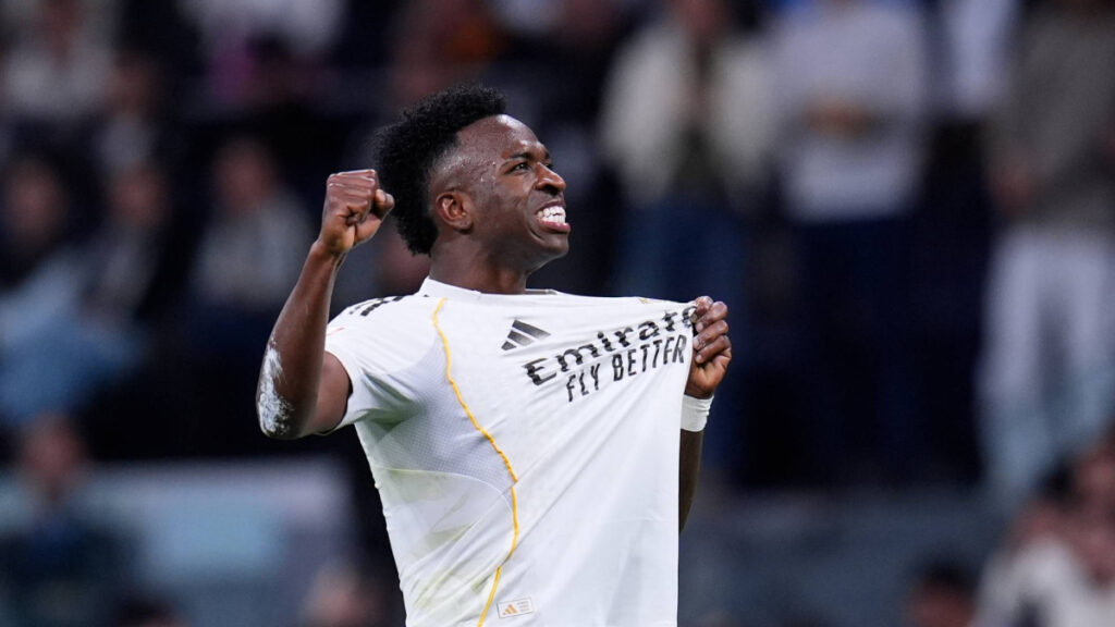 El Real Madrid responde al 'olvido' del Atleti con Vinicius