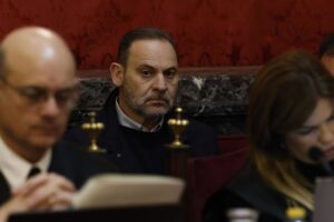 El Supremo acuerda investigar el patrimonio de Ábalos y Koldo por no pagar la fianza de 60.000 euros | europapress.es