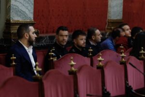 El Supremo fija el 28 de abril la declaración de Ábalos, Koldo y Aldama en el juicio por las mascarillas | europapress.es