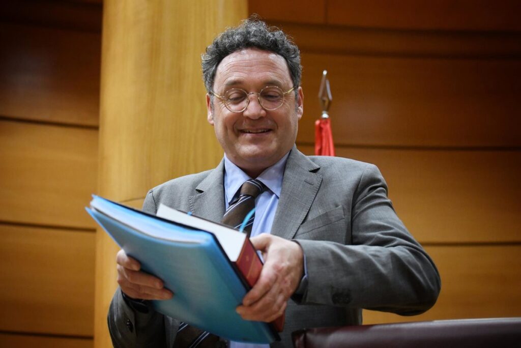 El Supremo reduce a 39.000 euros el cálculo de las costas procesales a pagar por García Ortiz tras el juicio