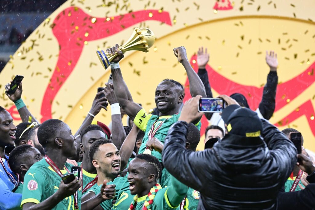 El TAS aceptó la apelación de Senegal contra la decisión de retirarle el título de la Copa África