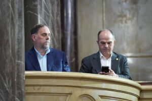 El TEDH mantiene que el Supremo no vulneró derechos políticos de Junqueras, Turull y Sànchez con su prisión provisional | europapress.es