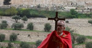 El Vaticano expresa a Israel su pesar por el “desafortunado” veto a cardenal Pizzaballa – AlbertoNews