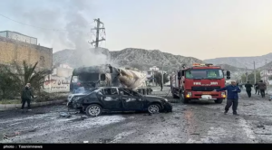 El ataque a Irán se salda con más de 200 víctimas