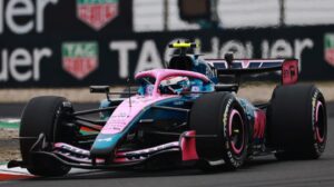 El cambio reglamentario de último momento para el GP de Japón de la F1