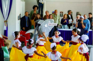 El carite es declarado Patrimonio Cultural