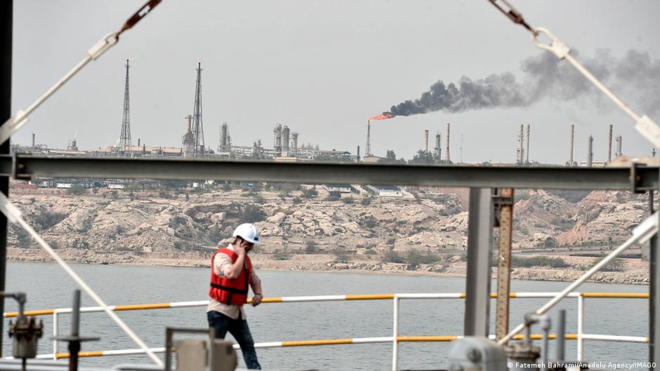 El conflicto en Irán sacude el mercado del gas y el petróleo