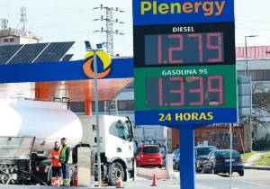 El crudo se dispara y bolsas caen por guerra en Medio Oriente