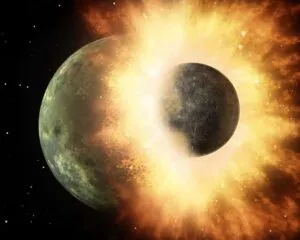 El día que la Tierra nació dos veces: El impacto colosal que creó la Luna