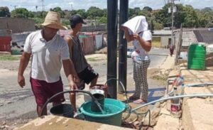 El estado Sucre fue declarado en ‘emergencia hídrica’ por falta de agua en Cumaná