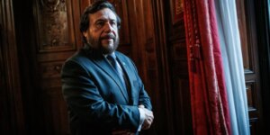 «El éxito de Bukele es una bofetada para la izquierda corrupta»