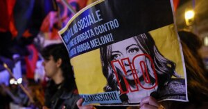 El fracaso del referéndum pasa factura al Gobierno de Meloni