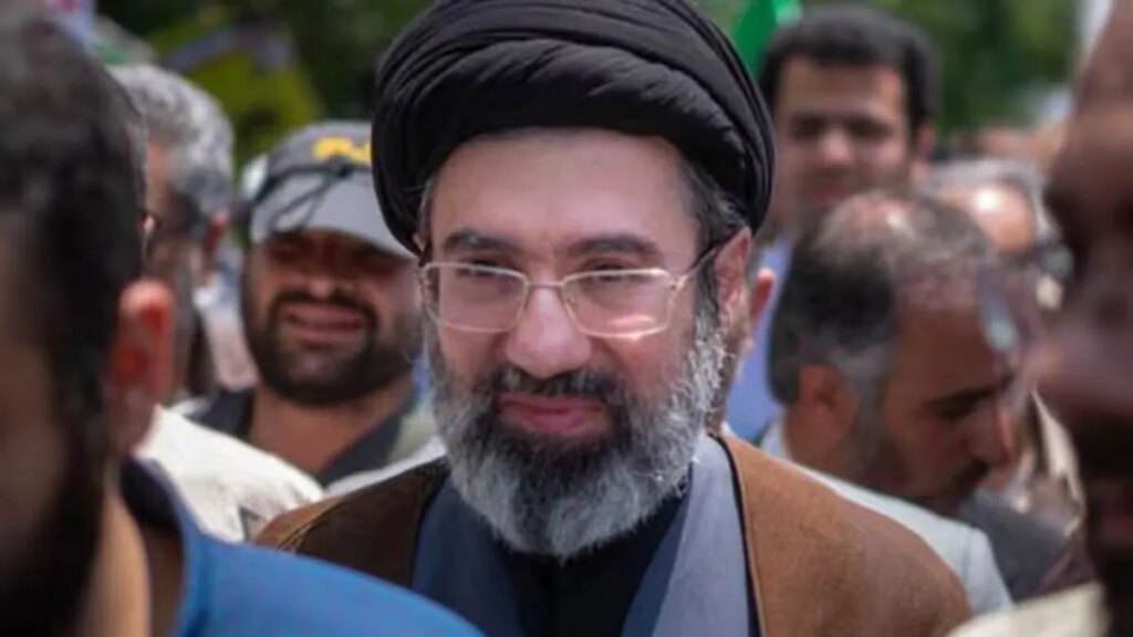 El hijo de Alí Jameneí fue elegido como líder supremo de Irán