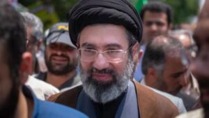 El hijo de Alí Jameneí fue elegido como líder supremo de Irán