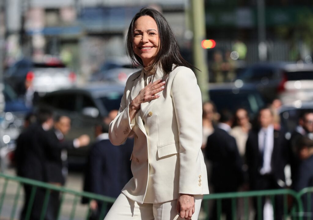 El impostergable regreso de María Corina Machado