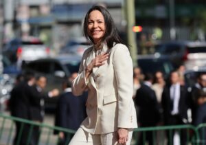 El impostergable regreso de María Corina Machado