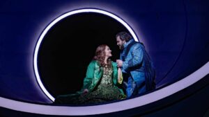 El luminoso Tristan e Isolda del Metropolitan Opera