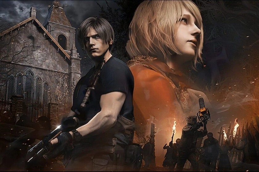 El mítico Buhonero de Resident Evil 4 está en la ruina más absoluta al acarrear una deuda de más de tres billones de pesetas