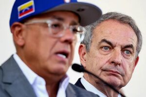 El pagador de Zapatero cobró 1,2 millones de euros por hacer favores a empresas en Venezuela y China