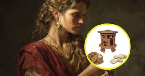 El psimythion, un «veneno de belleza» que se convirtió en el cosmético estrella entre las mujeres de la antigua Grecia