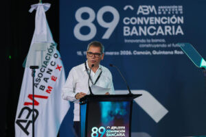 El secretario de Hacienda destaca «estabilidad» de México ante «volatilidad internacional»