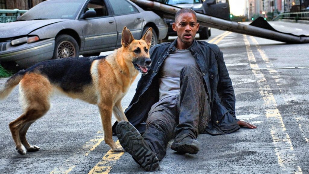 El secreto de "Soy leyenda": Will Smith explicó por qué modificaron el final original