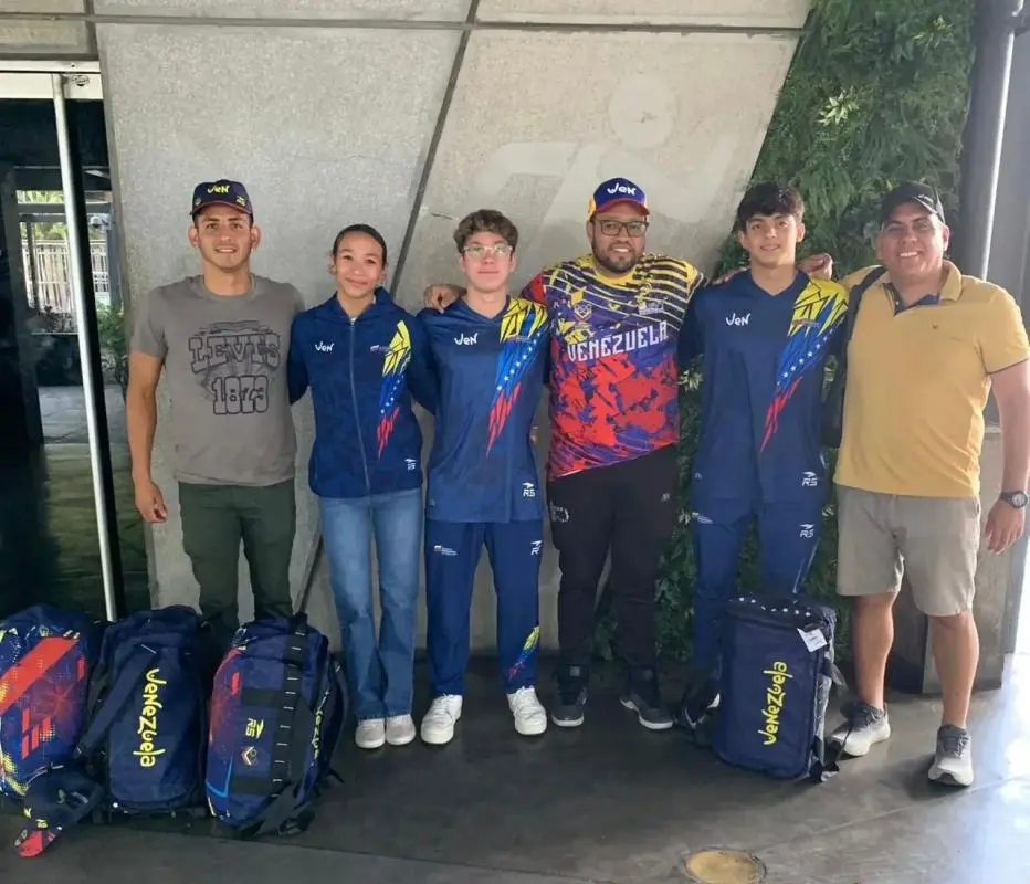 El tachirense Ángelo Toscano convocado a la Selección Nacional para los Juegos Suramericanos Panamá 2026