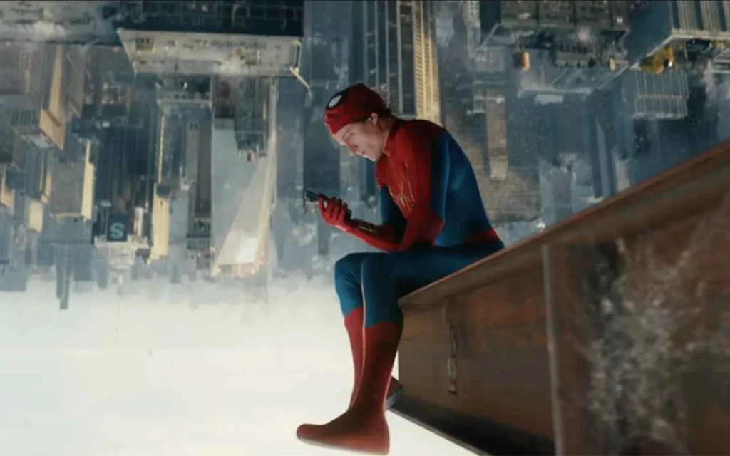 El tráiler de 'Spider-Man: A Brand New Day' hace historia con 718,6 millones de vistas - AlbertoNews