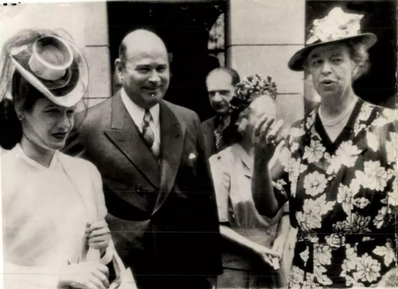 Eleanor Roosevelt en Caracas: el diario que retrató a Venezuela desde la Casa Blanca de Phelps, por Luis Alberto Perozo Padua