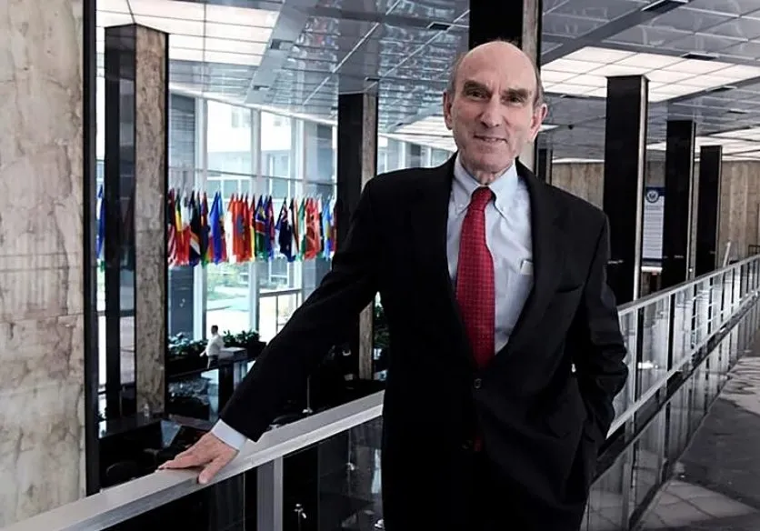 Elliott Abrams: Rodríguez Zapatero es, en el caso de Venezuela, una persona sin sentido moral