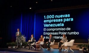 Empresas Polar impulsa creación de 1.000 empresas