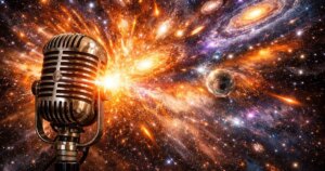 En 1949 un físico pronunció “Big Bang” por primera vez en la radio y convirtió una burla en la teoría más famosa de la ciencia