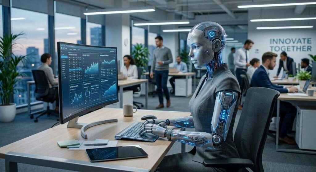"En 2027 habrá más IA navegando por internet que humanos"
